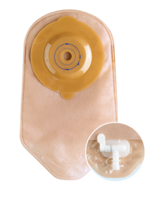 Confidence® Convex Supersoft - Urostomy