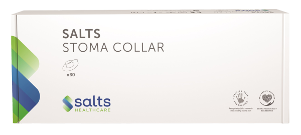 Salts Stoma Collar