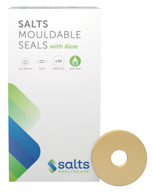 Salts Mouldable Seals with Aloe