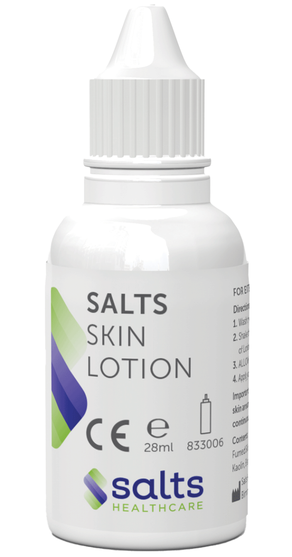 Salts Skin Lotion