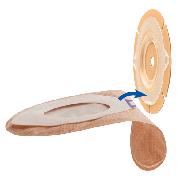 Harmony® Duo with Flexifit® - Convex Wafer - Image 2